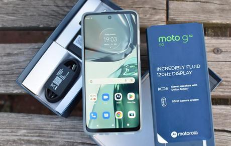 Review of the best Motorola smartphone