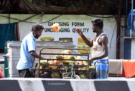 Life is all about handling change !!  மாற்றம் என்பது மானுடத் தத்துவம் !!