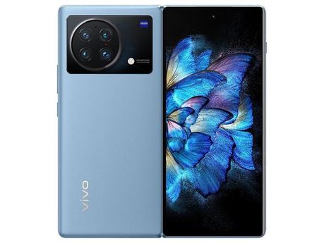 Review about the Vivo X fold 2