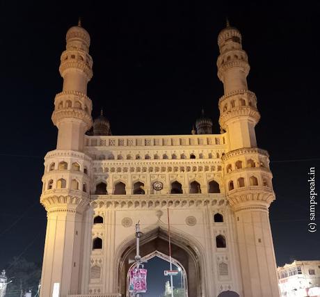 the Attar attraction ! @ Charminar
