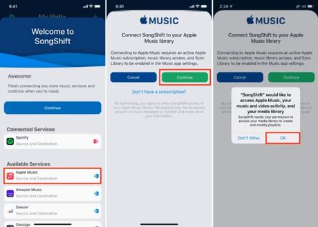 Quick Way to Transfer Your Liked Songs From Spotify to Apple Music