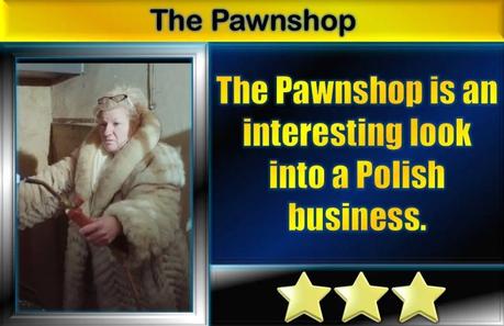 The Pawnshop (2022) Kinoteka 2023 Movie Review