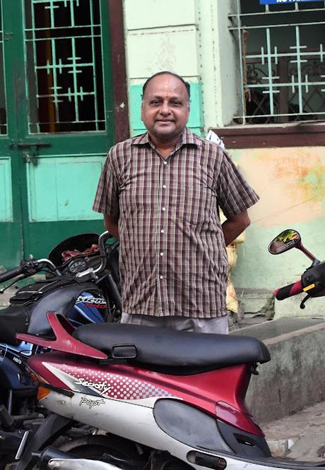 Special people of Triplicane - the tenacity of PM Narayanan