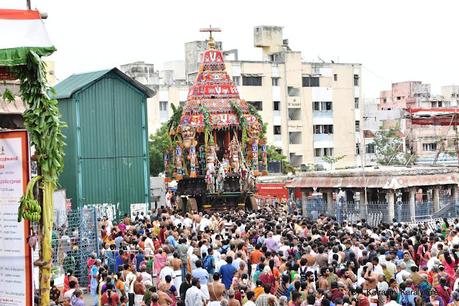 Special people of Triplicane - the tenacity of PM Narayanan