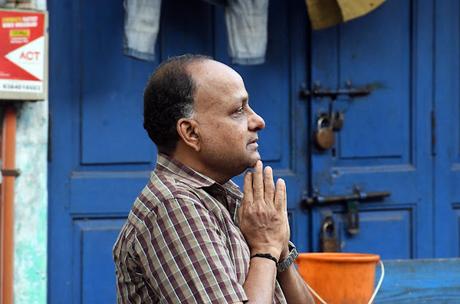 Special people of Triplicane - the tenacity of PM Narayanan