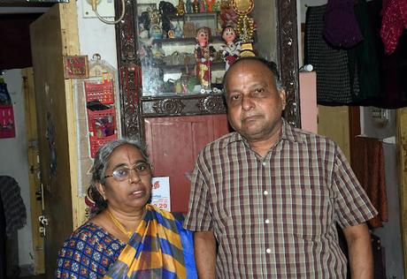 Special people of Triplicane - the tenacity of PM Narayanan