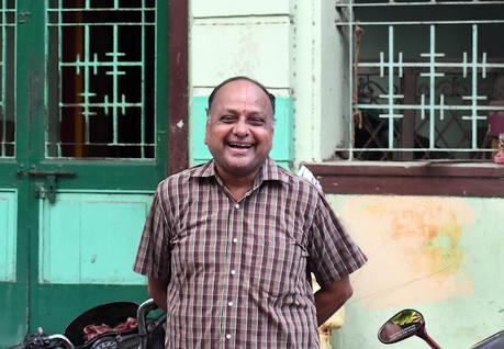 Special people of Triplicane - the tenacity of PM Narayanan