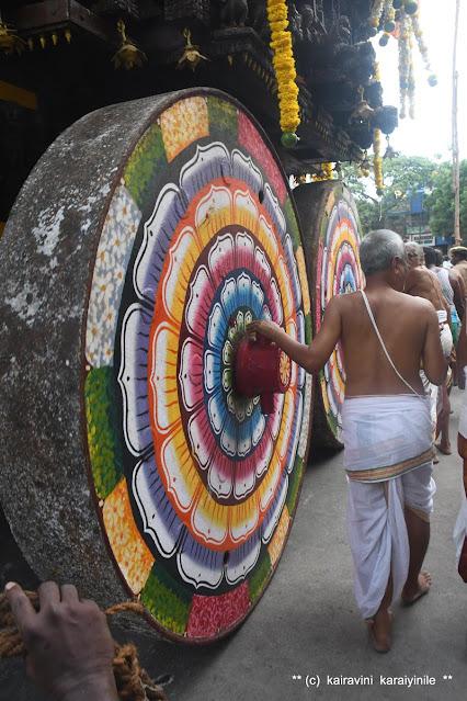 Special people of Triplicane - the tenacity of PM Narayanan