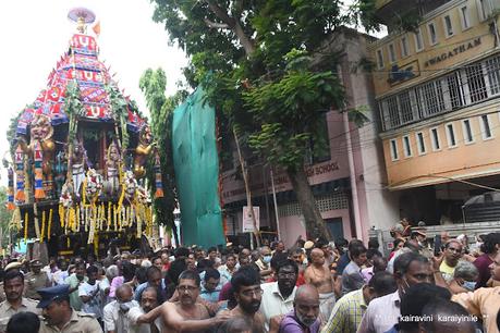 Special people of Triplicane - the tenacity of PM Narayanan