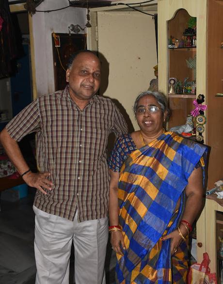 Special people of Triplicane - the tenacity of PM Narayanan