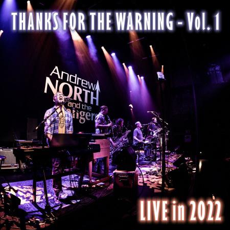 Andrew North Rangers: Live Album 