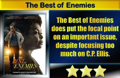 The Best of Enemies (2019) Movie Review