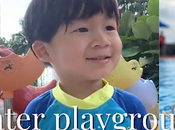 Water Playgrounds Bring Your Toddler Singapore
