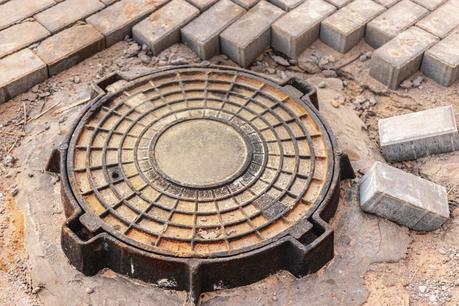 Catch Basin Drainage System