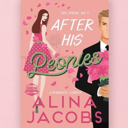 Author Spotlight With Alina Jacobs