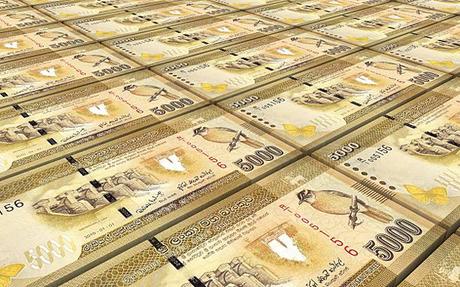 Youth in mini lorry with Rs. 6.9 Mn held