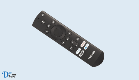 How to Fix Toshiba Fire TV Remote Not Working