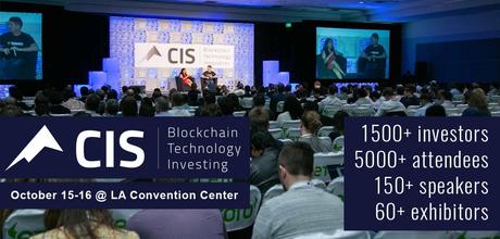 Why Should You Attend CIS Blockchain Investing Technology??