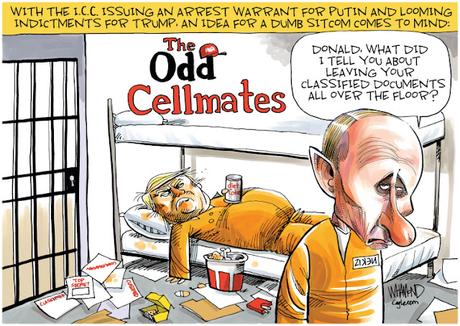 The Odd Cell Mates