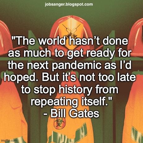 We Are Not Properly Preparing For The Next Pandemic