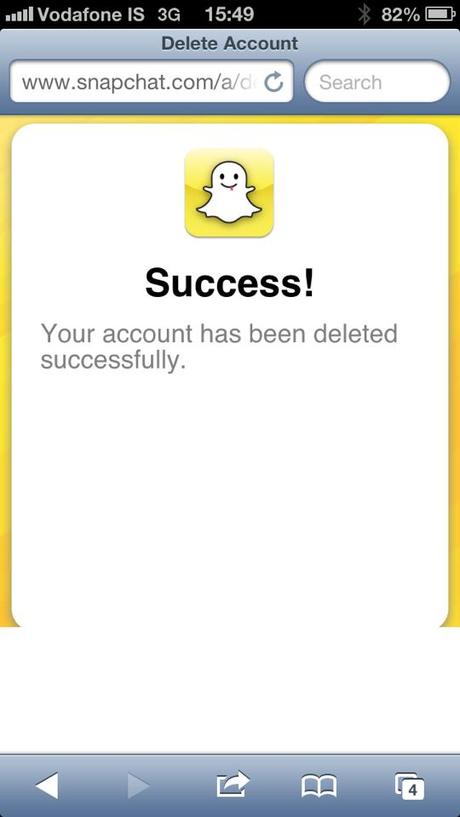 How to Delete Snapchat Account How to Delete Snapchat Account