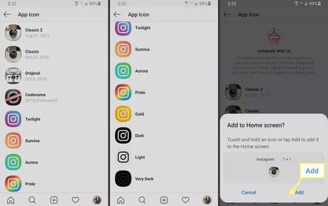 How to change Instagram icon on iPhone and Android best guide 2023