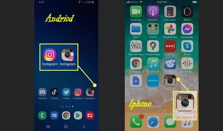 How to change Instagram icon on iPhone and Android best guide 2023