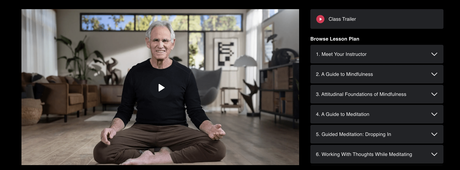 Jon Kabat-Zinn Masterclass Review 2023: A Guide to Meditation!