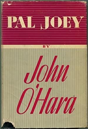 Pal Joey (1940) by John O’Hara