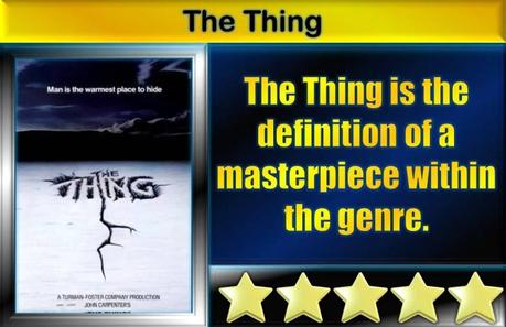 The Thing (1982) Movie Review