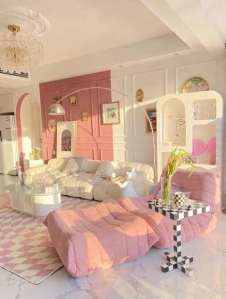 Retro Aesthetic Room Inspo: Patterns, Colors, Accessories