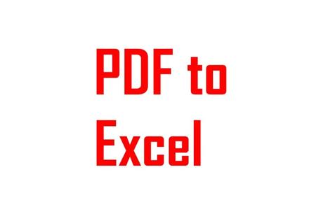 How to Convert PDF Files to Excel Without the Mess