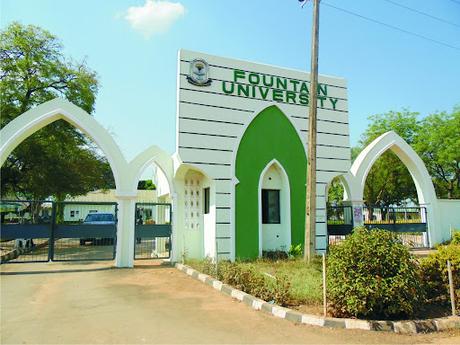 Fountain University DE Admission Form 2021/2021 is Out Fountain University DE Admission Form 2021/2021 is Out