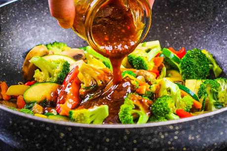 Gluten Free Stir Fry Sauce