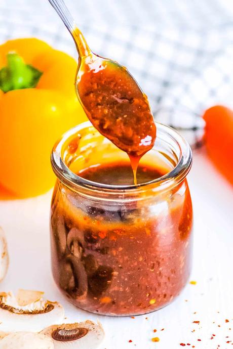 Gluten Free Stir Fry Sauce