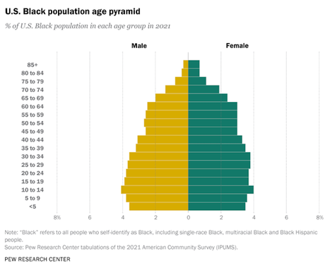 Facts About The Black Population In The U.S.