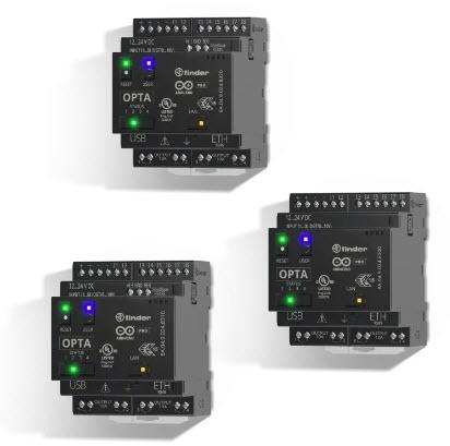 Finder 8A Series OPTA Programmable Logic Relays