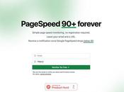 PageSpeed ​​90+ Forever Improve Website Experience Monitor ​​score Changes