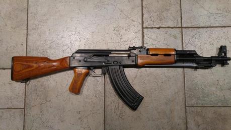 Firearm goes missing from Embilipitiya MC