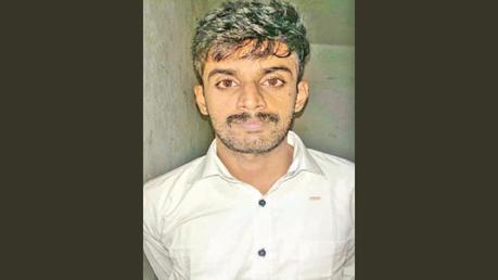 Booru Moona produced  before Nugegoda Magistrate