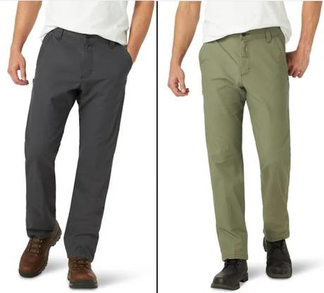 SAVE - Wrangler Rugged Extra Pocket Utility Pant