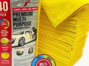 SAVE Premium Heavy Duty Multi-Purpose Microfiber Towel