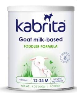 Top 10 Benefits Of Goat Milk Formula