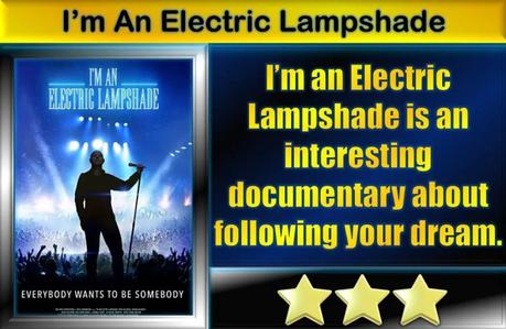 I’m an Electric Lampshade (2021) Movie Review