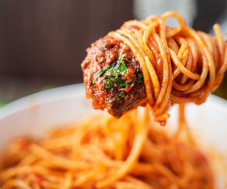 Spaghetti & Meatballs