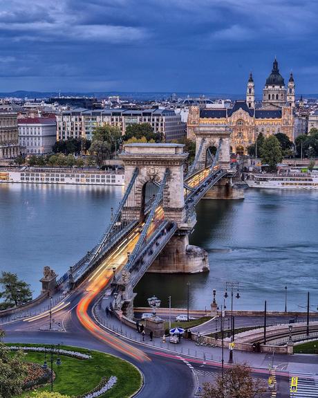 honeymoon destinations in europe budapest