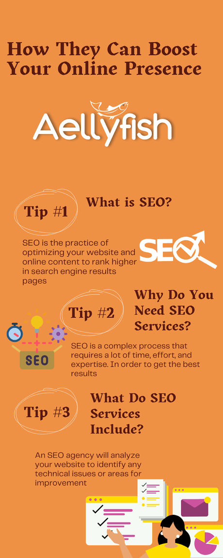 How They Can Boost Your Online Presence How They Can Boost Your Online Presence