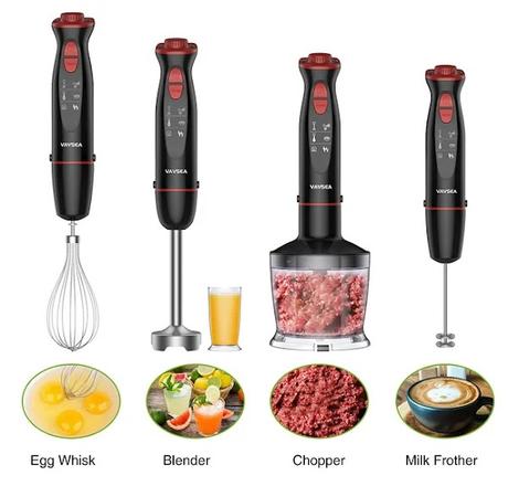 SAVE - Immersion Hand Blender