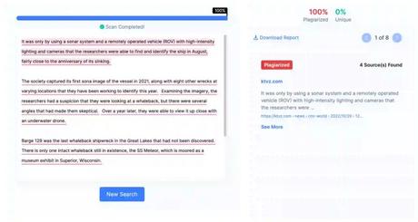 12 Best AI Plagiarism Checker Tools to Detect ChatGPT Content