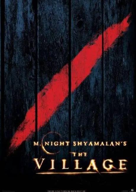 The Village Poster